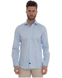 Fay - Casual Shirts - Lyst