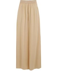 Douuod Woman - Wide Trousers - Lyst