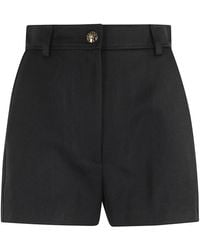 Elisabetta Franchi - Short Shorts - Lyst