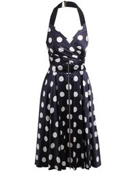 Patou - Midi Dresses - Lyst