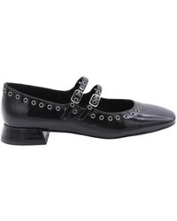 Bibi Lou - Delvine Mary Jane Ballerina Schuhe - Lyst