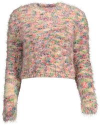 Desigual - Polyamide Sweater - Lyst