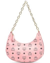 MCM - Shoulder Bags - Lyst