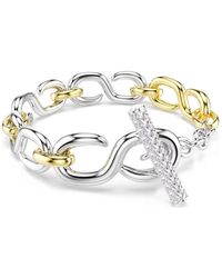Swarovski - Bracelets - Lyst