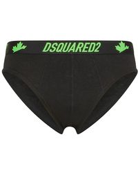DSquared² - Underwear > bottoms - Lyst