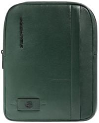 Piquadro - Messenger Bags - Lyst