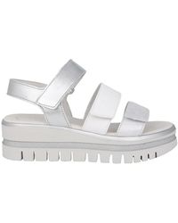 Gabor - Wedge Sandal - Lyst