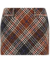 Missoni - Short Skirts - Lyst