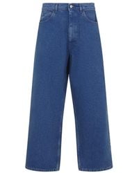 Marni - Cotton Jeans - Lyst