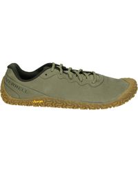 Merrell - Groene Vrijetijdsschoen Vapor Glove - Lyst
