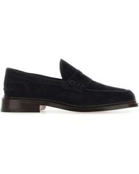 Tricker's - Adam Penny Loafer - Lyst