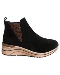 Remonte - D0T75 Keilabsatz-Stiefelette - Lyst