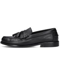 Tommy Hilfiger - Loafers - Lyst