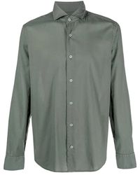 Fedeli - Casual Shirts - Lyst