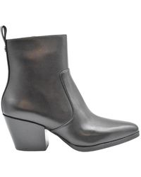 Michael Kors - Cowboy & Biker Boots - Lyst