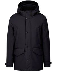 Bugatti - Stylische blaue jacke - Lyst