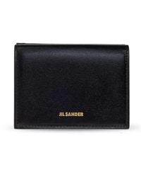 Jil Sander - Wallets & Cardholders - Lyst