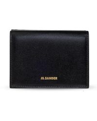 Jil Sander - Wallets &Amp; Cardholders - Lyst
