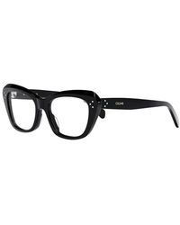 Celine - Cat-Eye-Brille - Lyst