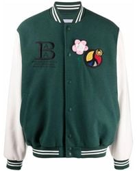 BEL-AIR ATHLETICS - Bomber Jackets - Lyst