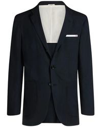 Kiton - Cashmere Single-Breasted Jacket - Lyst