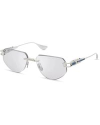 Dita Eyewear - Stijlvolle Uv-Bescherming Zonnebril - Lyst