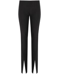 FEDERICA TOSI - Slim-Fit Trousers - Lyst