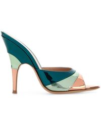 Gianvito Rossi - Marea Mules - Lyst