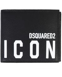 DSquared² - Wallets & Cardholders - Lyst