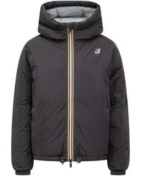 K-Way - Down Jackets - Lyst