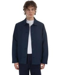 A.P.C. - Light Jackets - Lyst