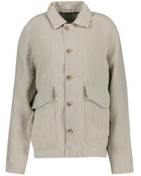Closed - Light Jacket - Lyst