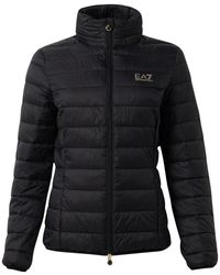 EA7 - Winter Jackets - Lyst