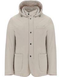 Herno - Jackets > winter jackets - Lyst