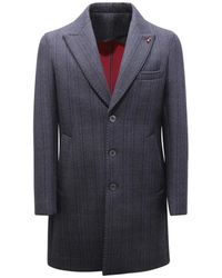 MULISH - Single-Breasted Coats - Lyst