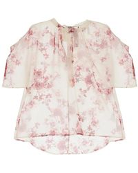 Imperial - Blouses - Lyst
