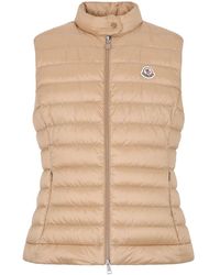 Moncler - Igens Down Vest - Lyst