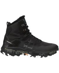 Premiata - Lace-Up Boots - Lyst