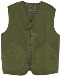 chesapeake's - Vests - Lyst