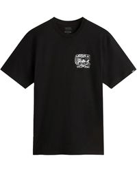 Vans - T-Shirts - Lyst