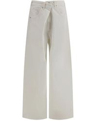 Agolde - Wide Jeans - Lyst