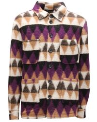 Imperial - Light Jackets - Lyst
