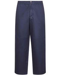 Moncler - Straight Trousers - Lyst
