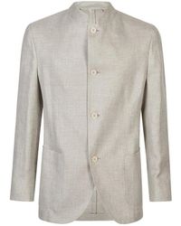 Eleventy - Blazers - Lyst