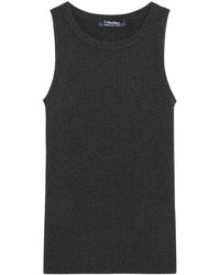 Max Mara - Tops ,Groen ,Wol Groene Wol Kasjmier Top - Lyst