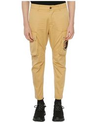 DSquared² - Slim-Fit Trousers - Lyst