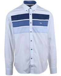 Harmont & Blaine - Casual Shirts - Lyst