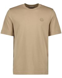 Moncler - T-Shirts - Lyst