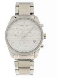Calvin Klein - Accessoires ,Grijs ,Alliance Watch - Lyst