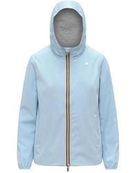 K-Way - Rain Proof Jackets - Lyst